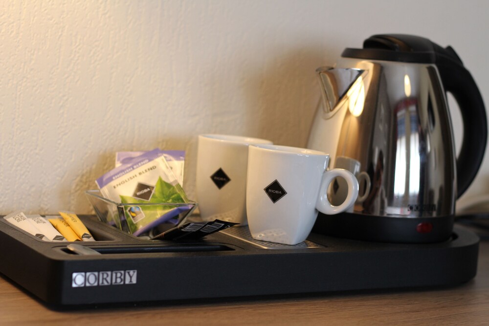 In-Room Coffee