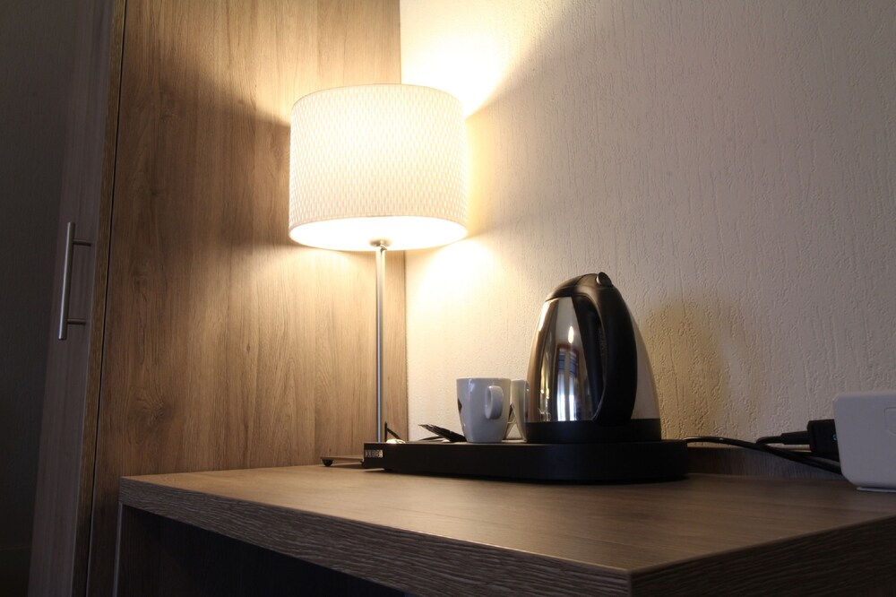 In-Room Coffee