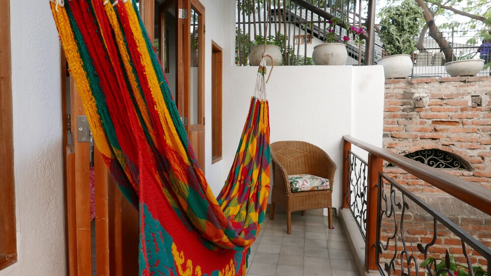 Courtyard View