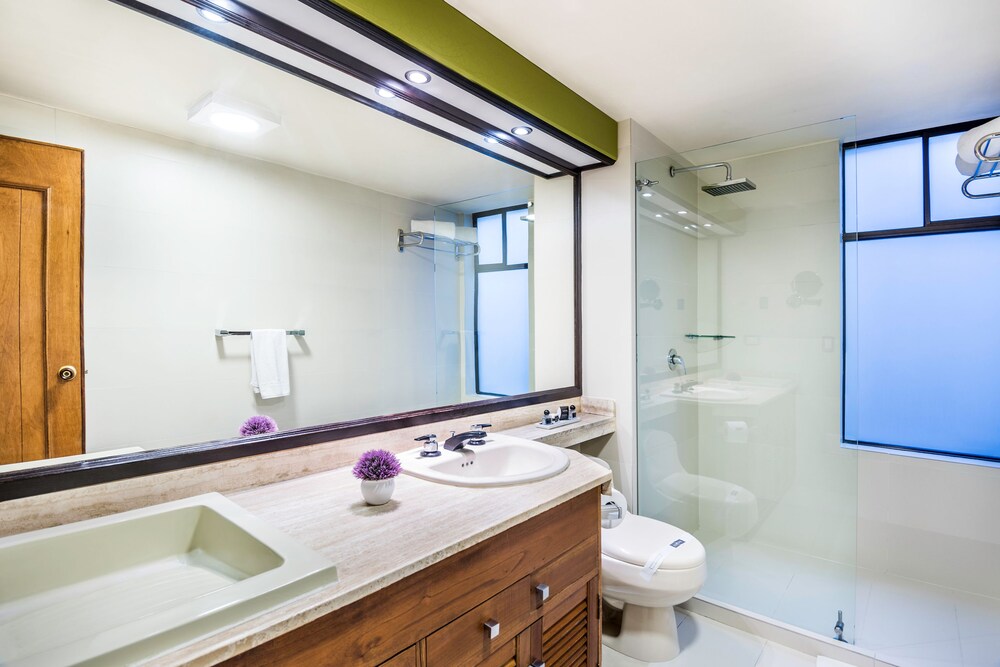 Studio Suite, Kitchen - Bathroom