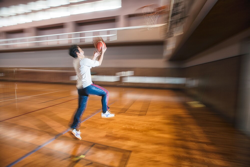 Basketball Court