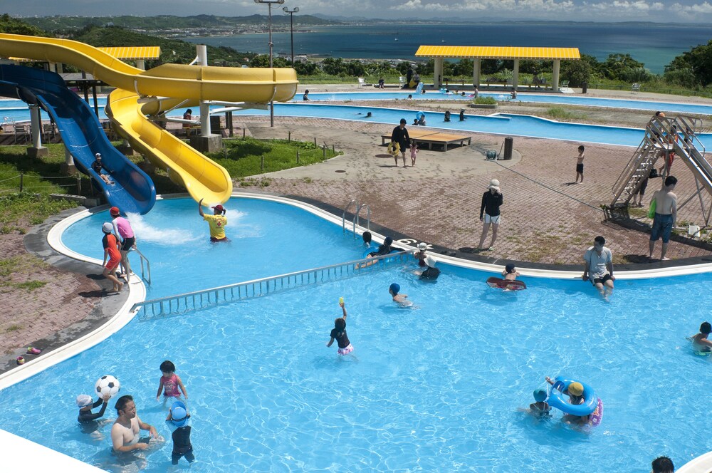 Waterslide
