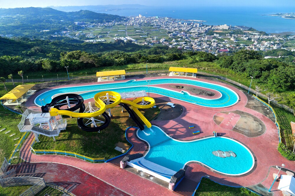 Waterslide