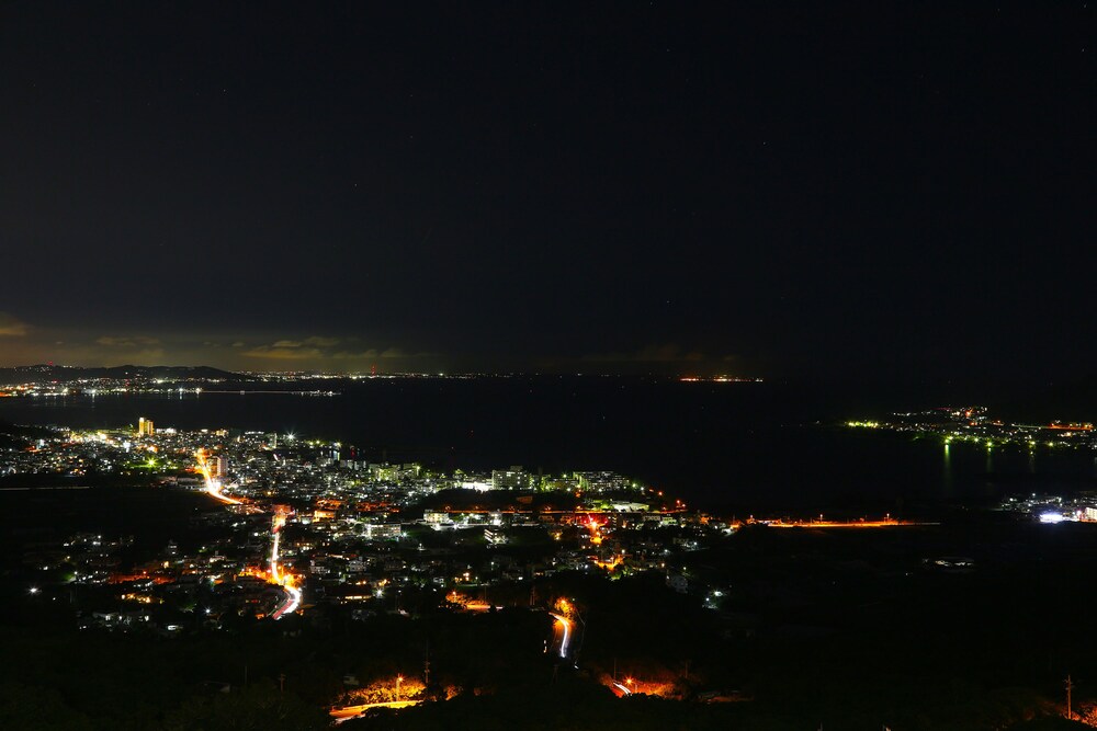 View from Hotel