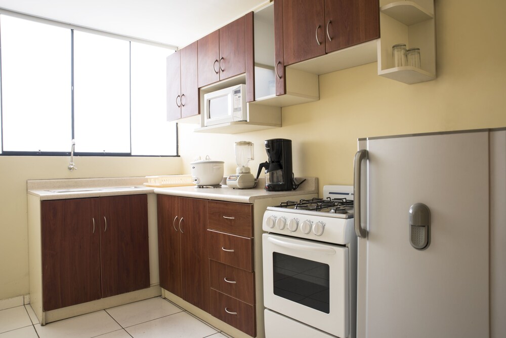 Apartment, 2 Bedrooms - In-Room Kitchen