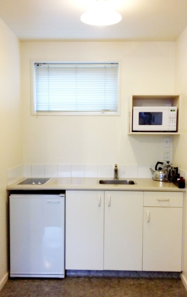 In-Room Kitchen