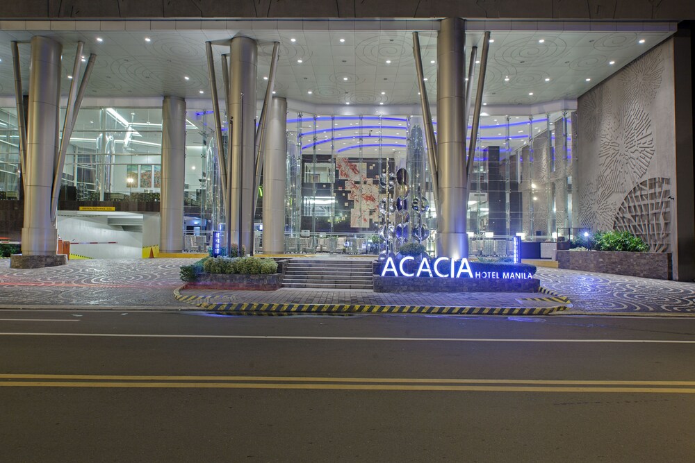 Hotel Entrance