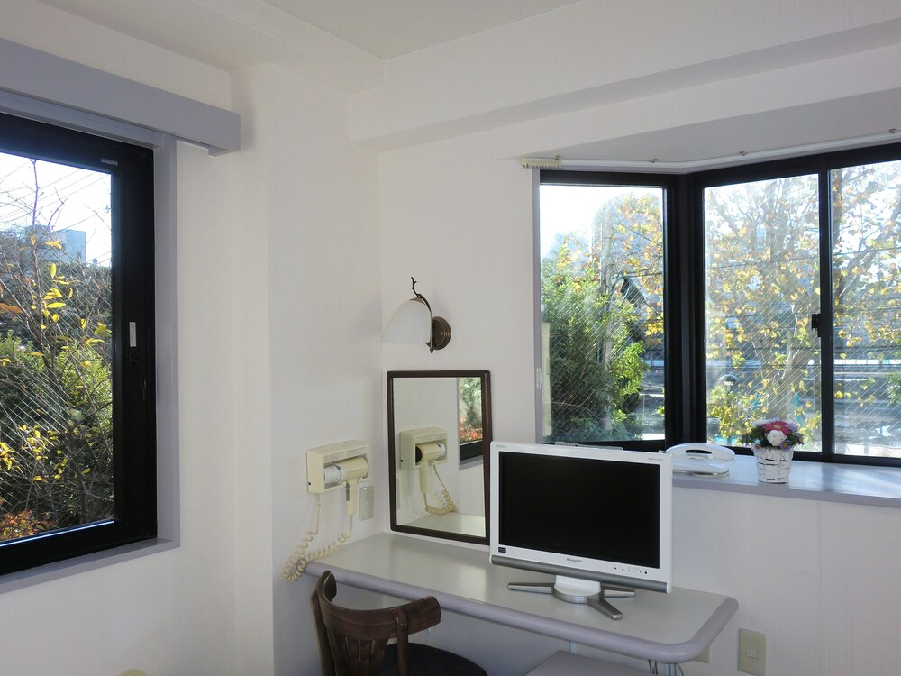 In-Room Business Center