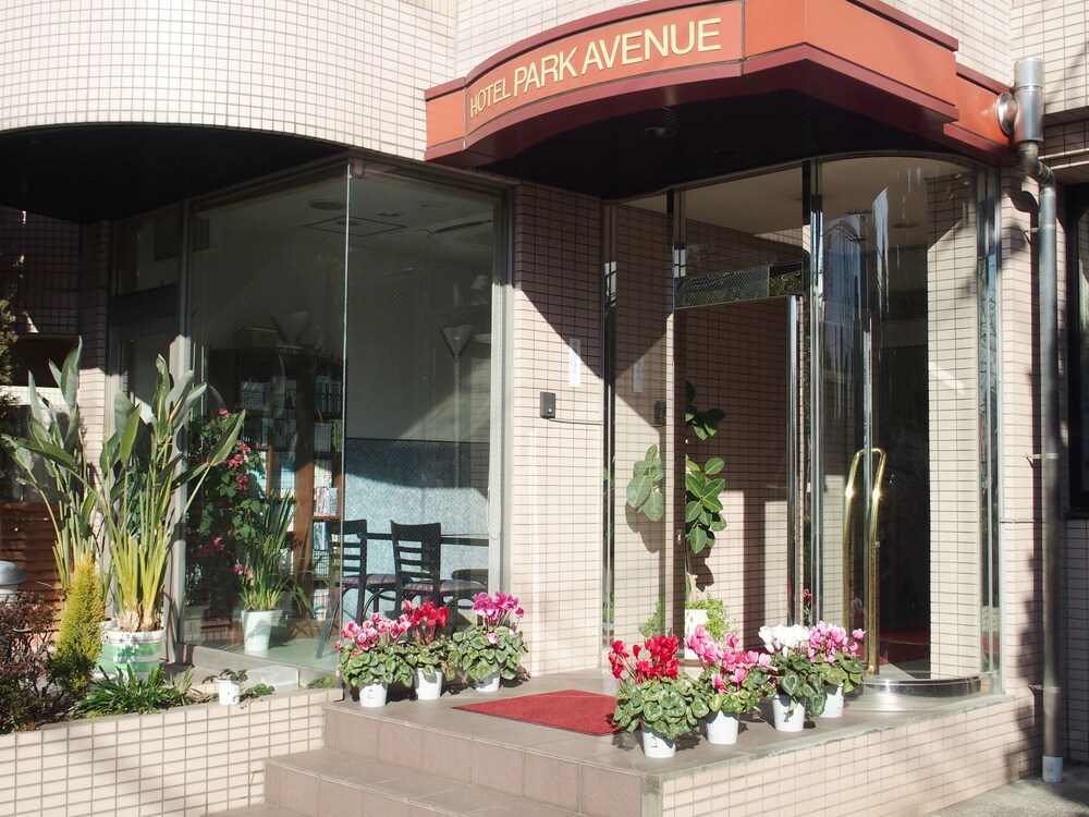 Hotel Entrance