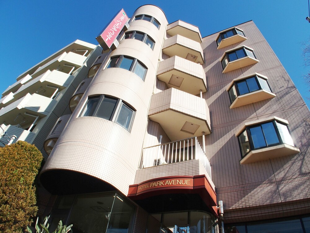 Hotel Front