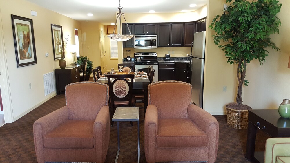 In-Room Kitchen