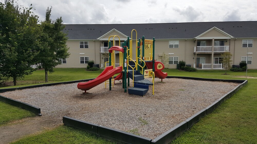 Childrens Play Area - Outdoor