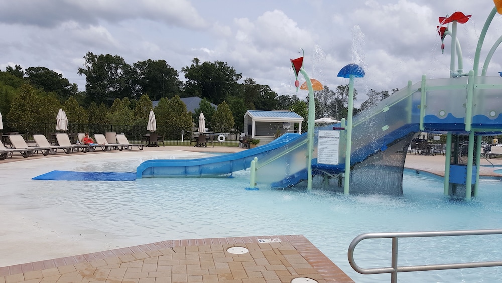Waterslide