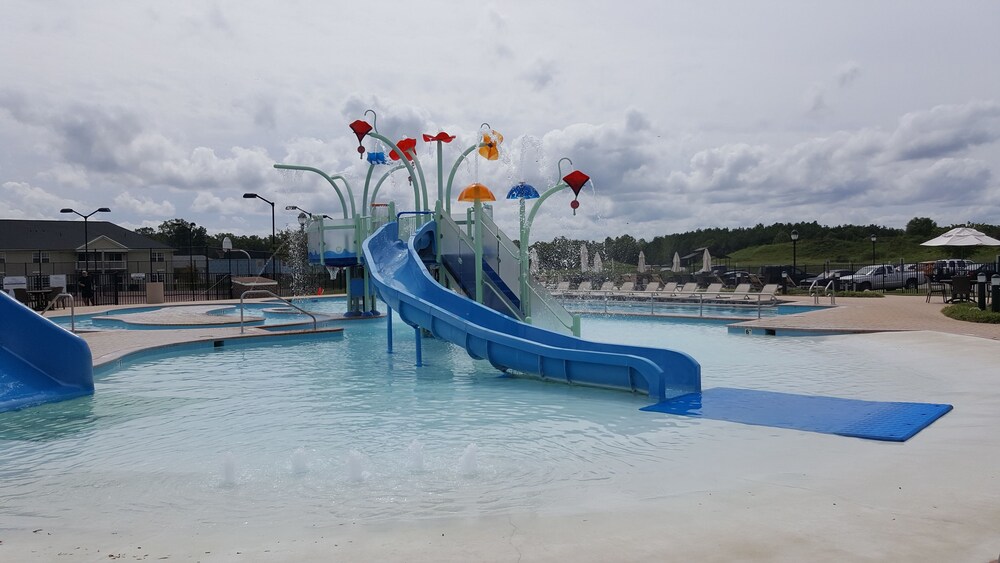 Waterslide