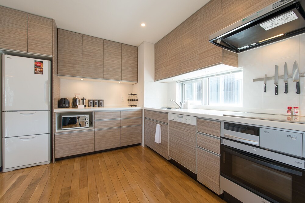 In-Room Kitchen