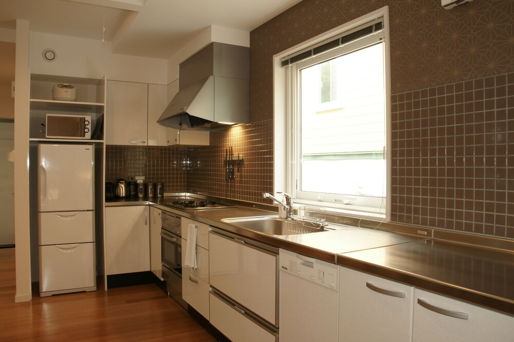 In-Room Kitchenette