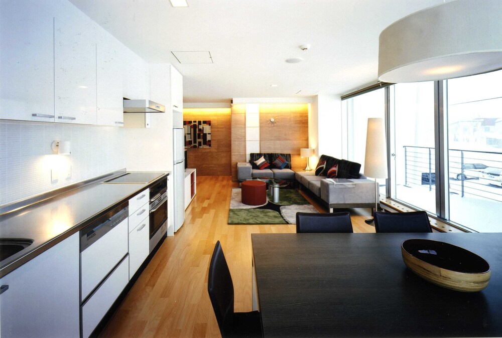 Standard Room, 2 Bedrooms (Floor/room type request not available) - Living Area