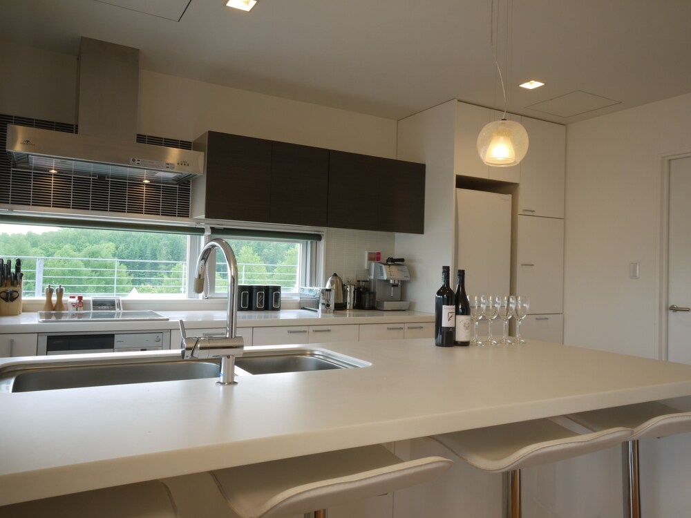 Penthouse 2 Bedrooms - In-Room Kitchen