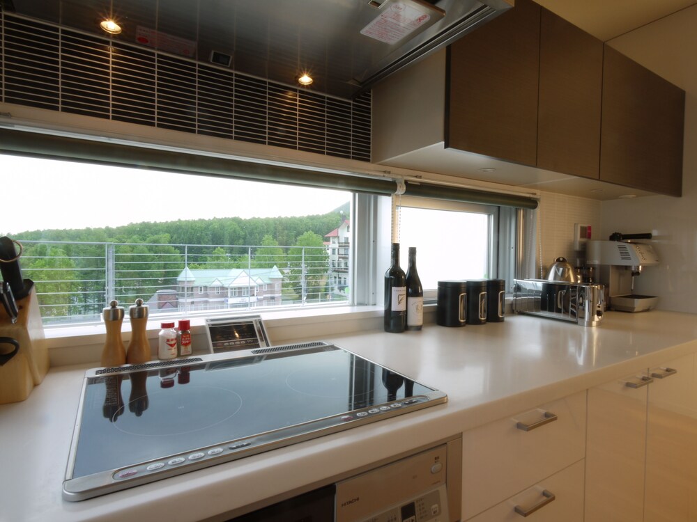 In-Room Kitchen