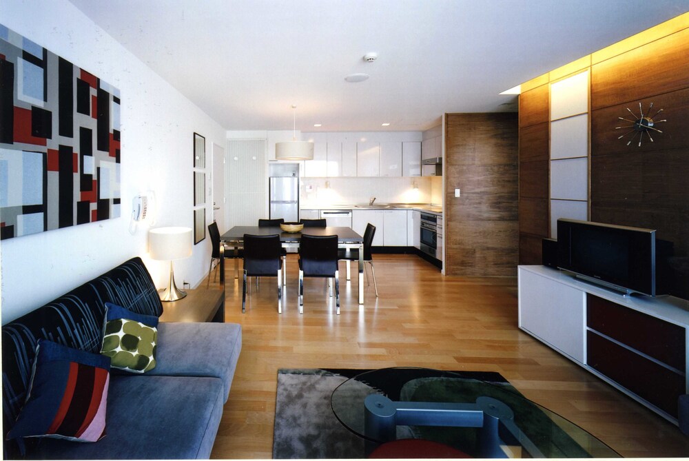Standard Room, 2 Bedrooms (Floor/room type request not available) - Living Room