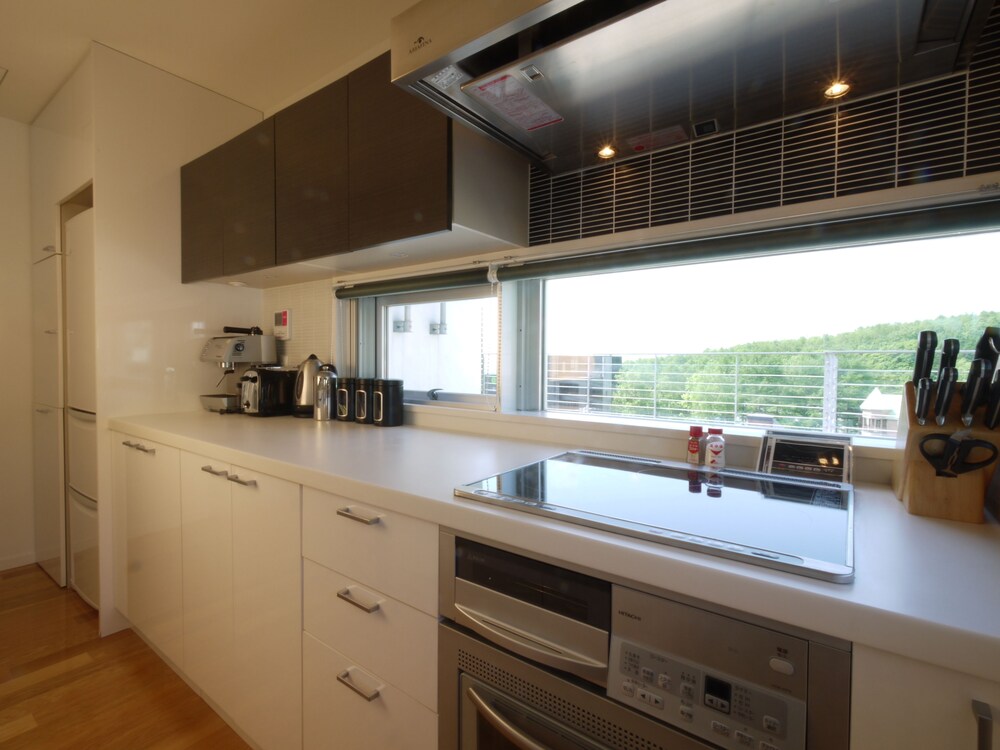 In-Room Kitchen