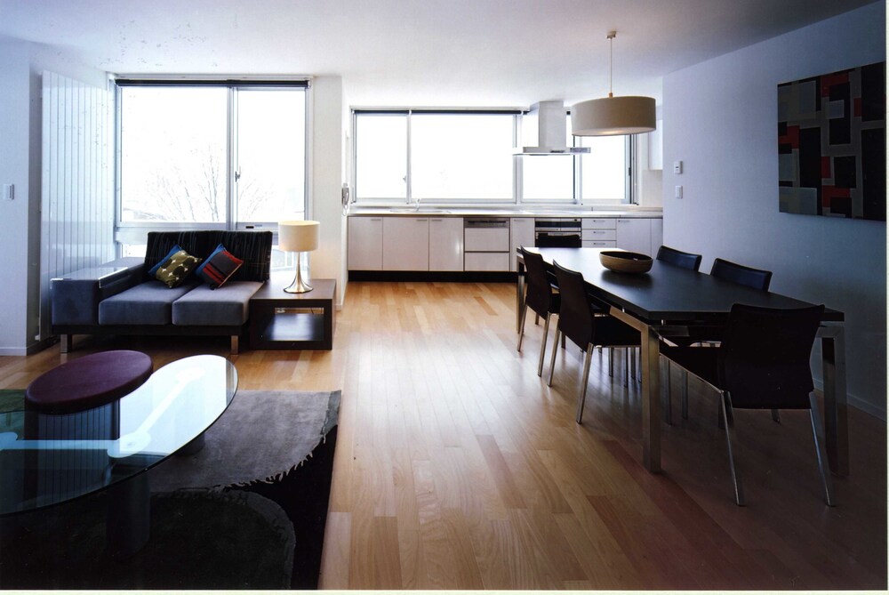 Standard Room, 2 Bedrooms (Floor/room type request not available) - Living Area