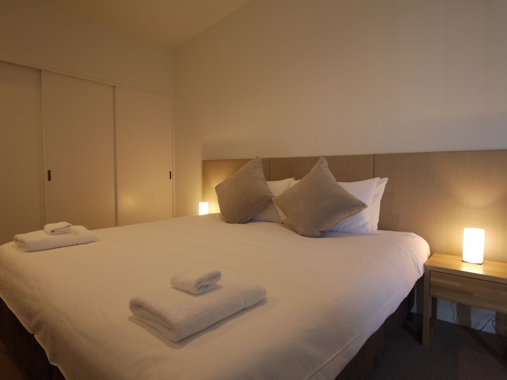 Penthouse 3 Bedroom - Guestroom