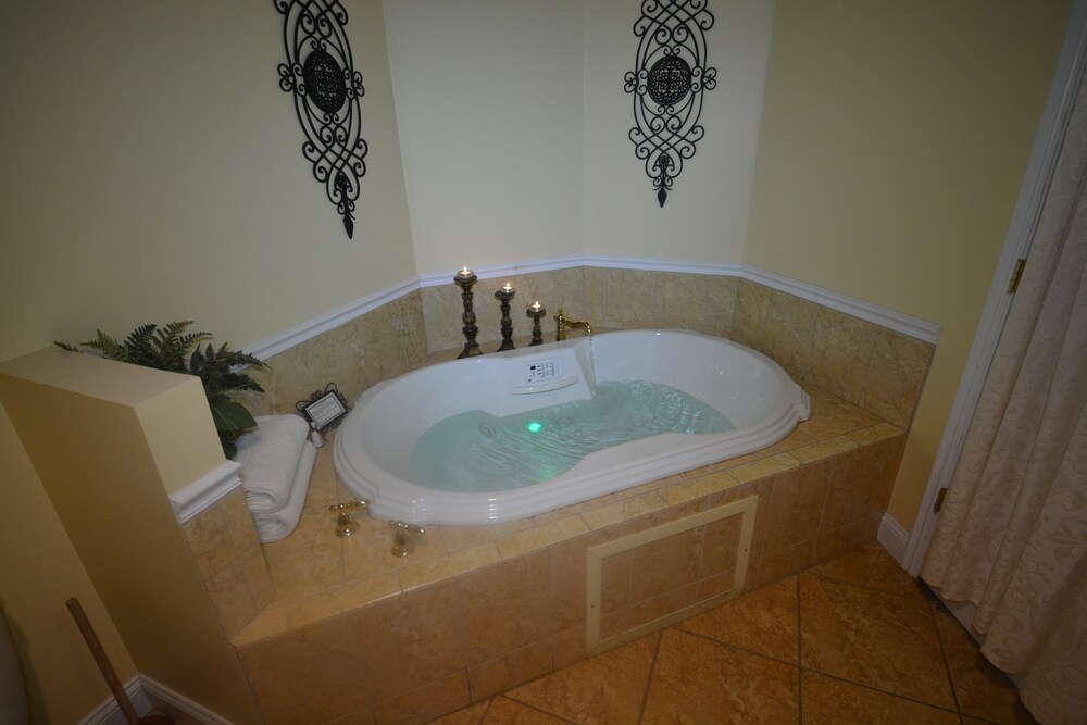 Jetted Tub