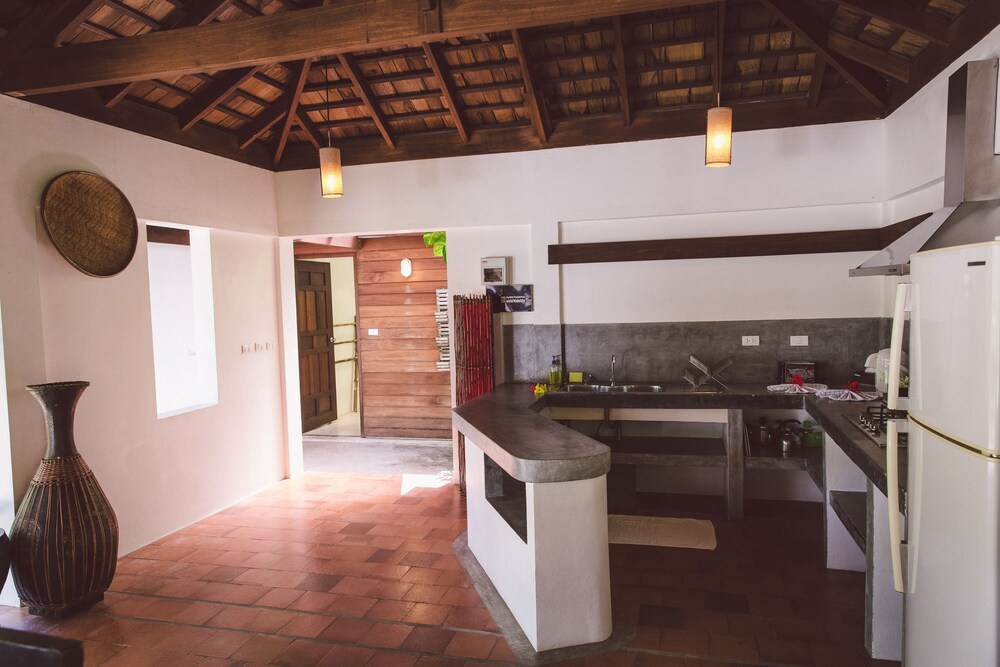 In-Room Kitchen