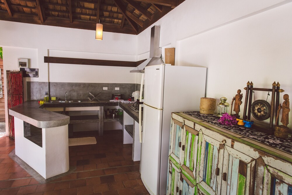 In-Room Kitchen