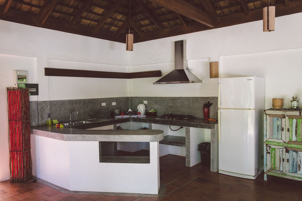 In-Room Kitchen