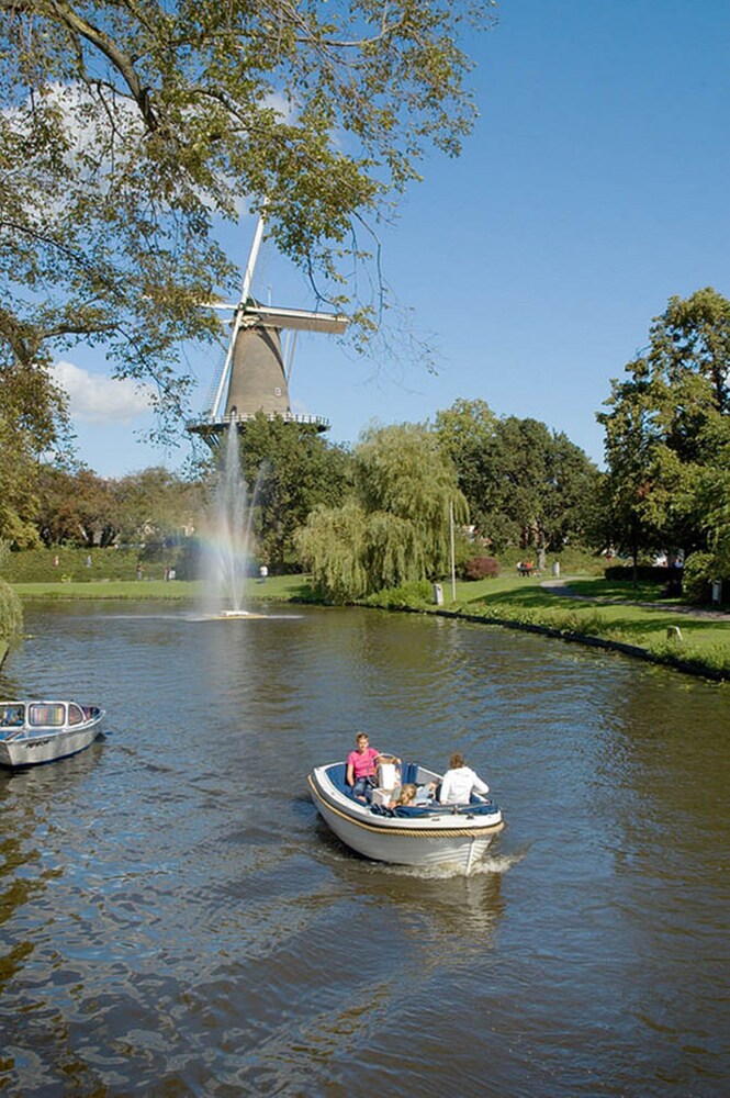 (Motor)bootverhuur