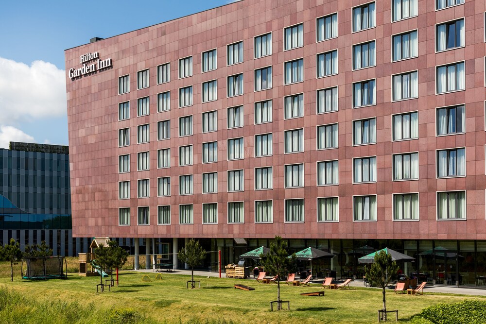 Terrein van accommodatie