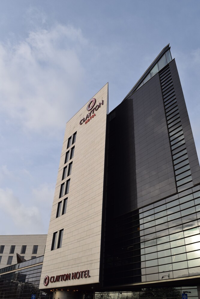 Hotel Front