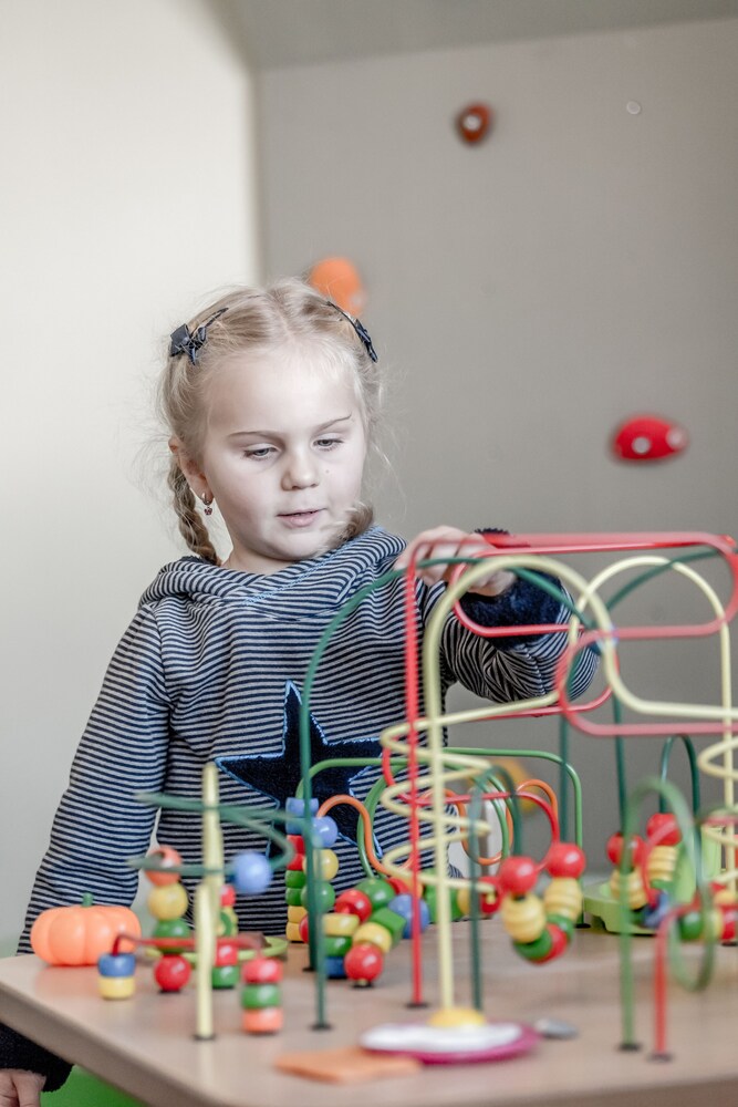 Childrens Play Area - Indoor