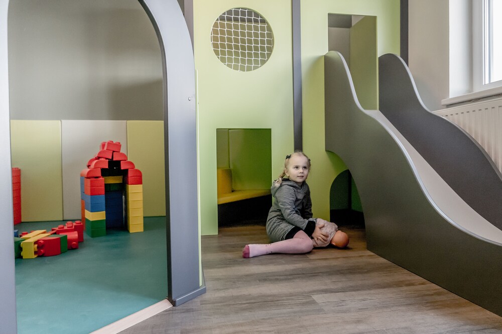 Childrens Play Area - Indoor