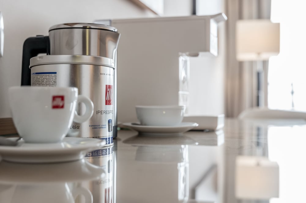 In-Room Coffee