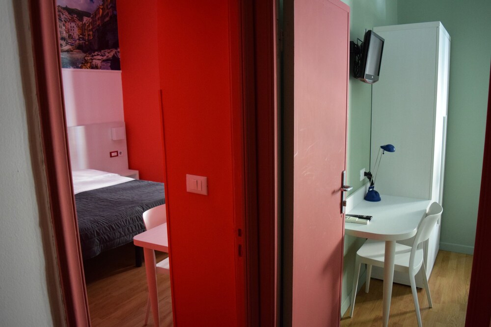 Guestroom View