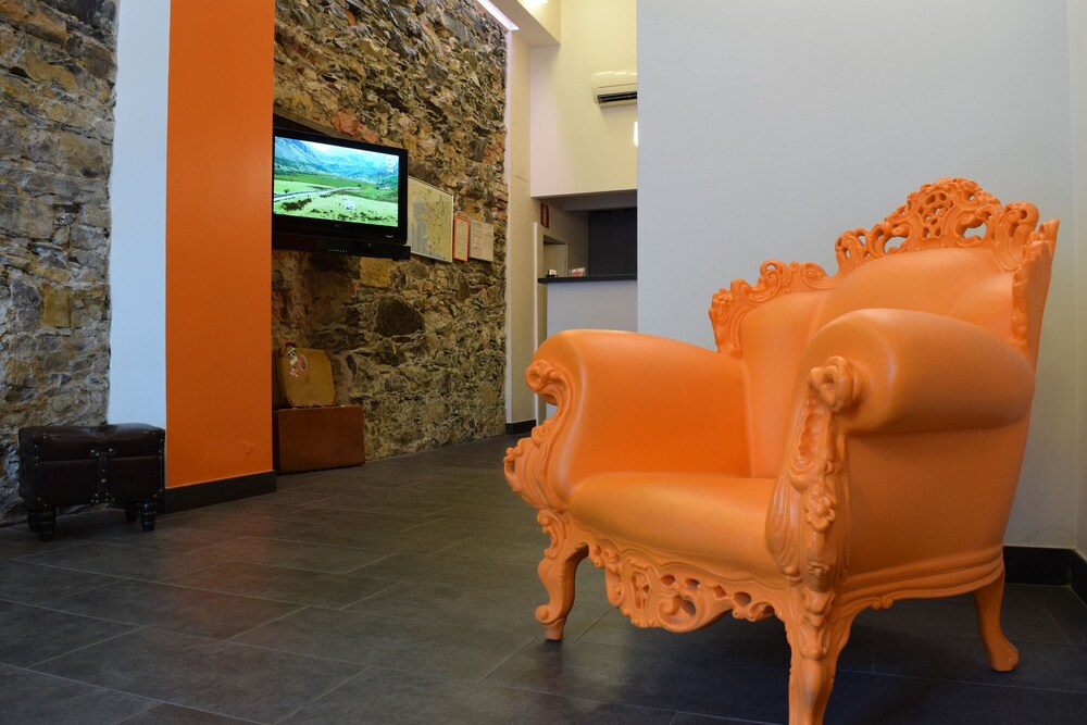 Hotel Interior