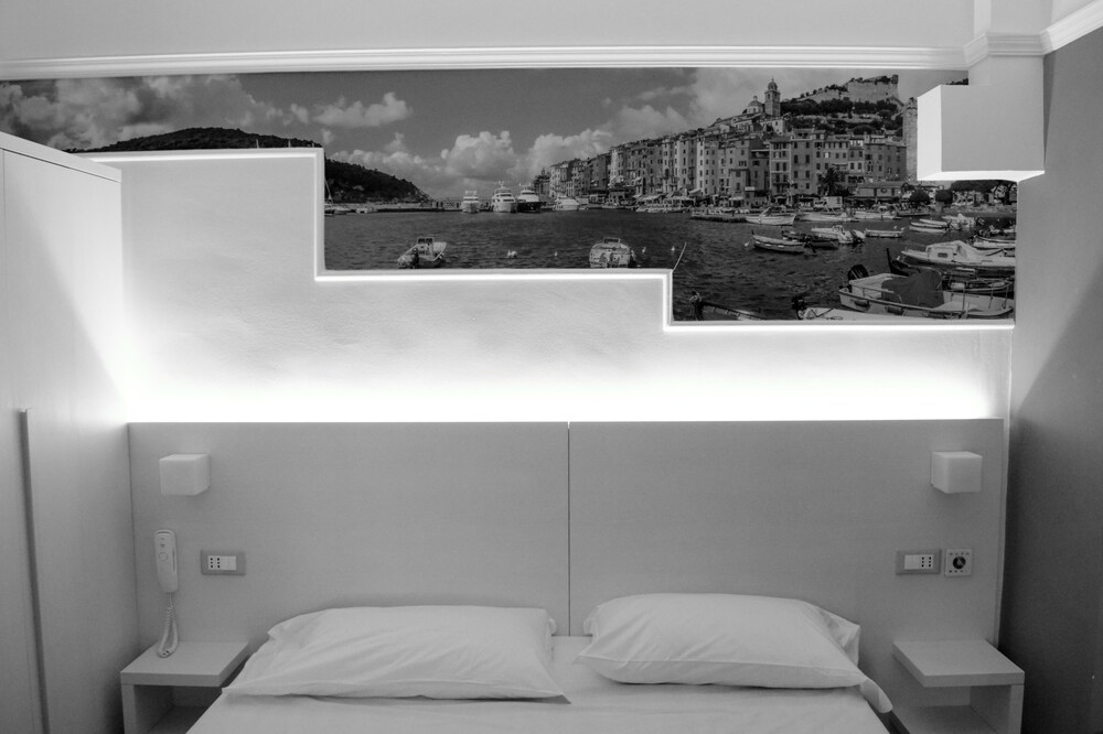 Guestroom View