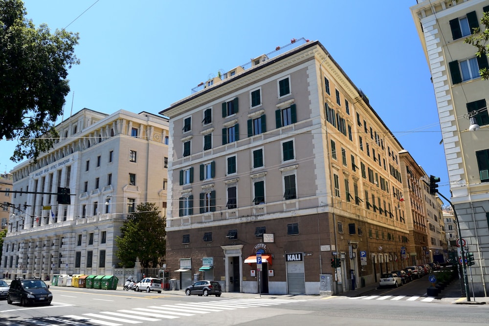 Hotel Front