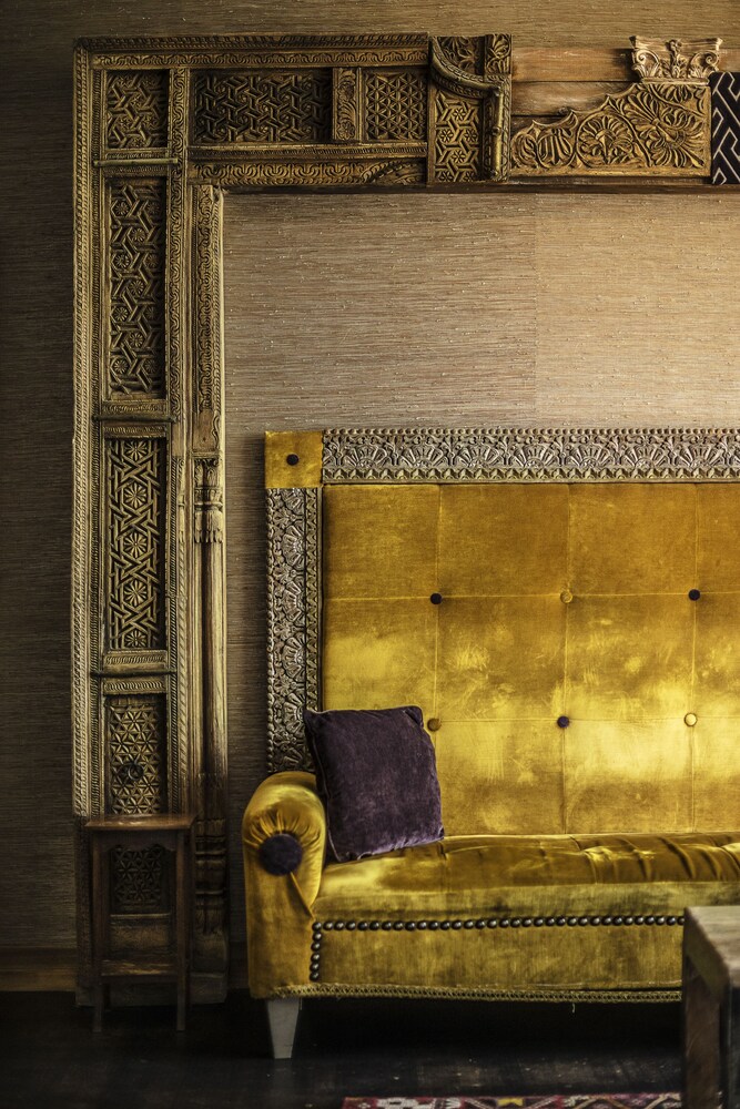 Hotel Interior