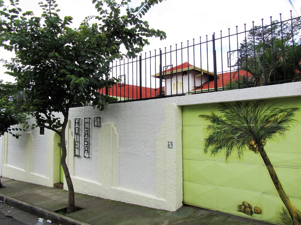 Hotel Front