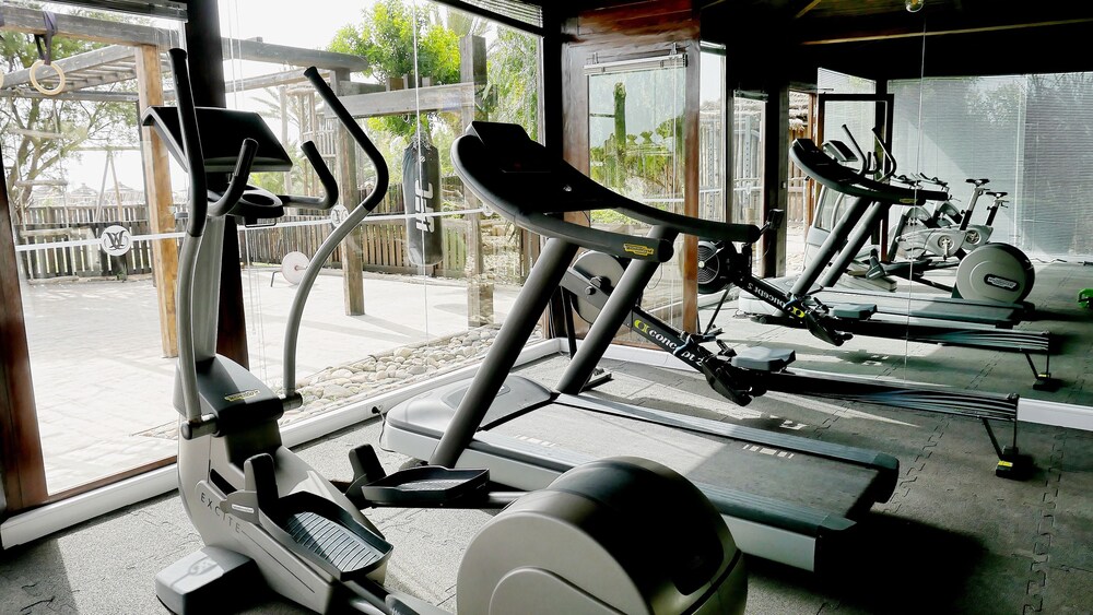 Studio de fitness
