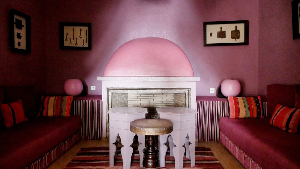 Salon de la réception