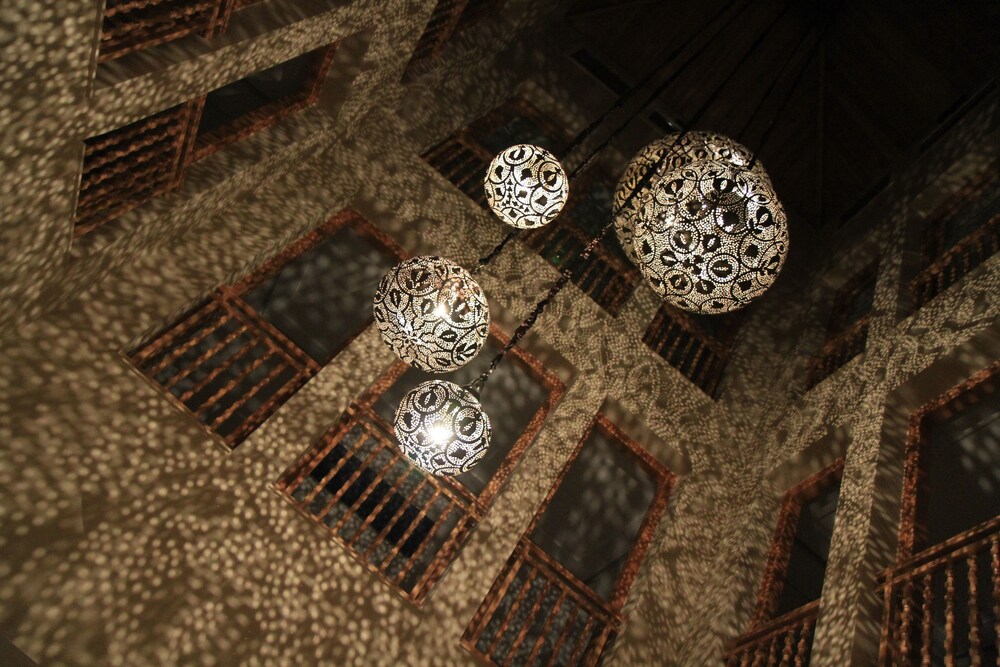 Intérieur de l'hôtel