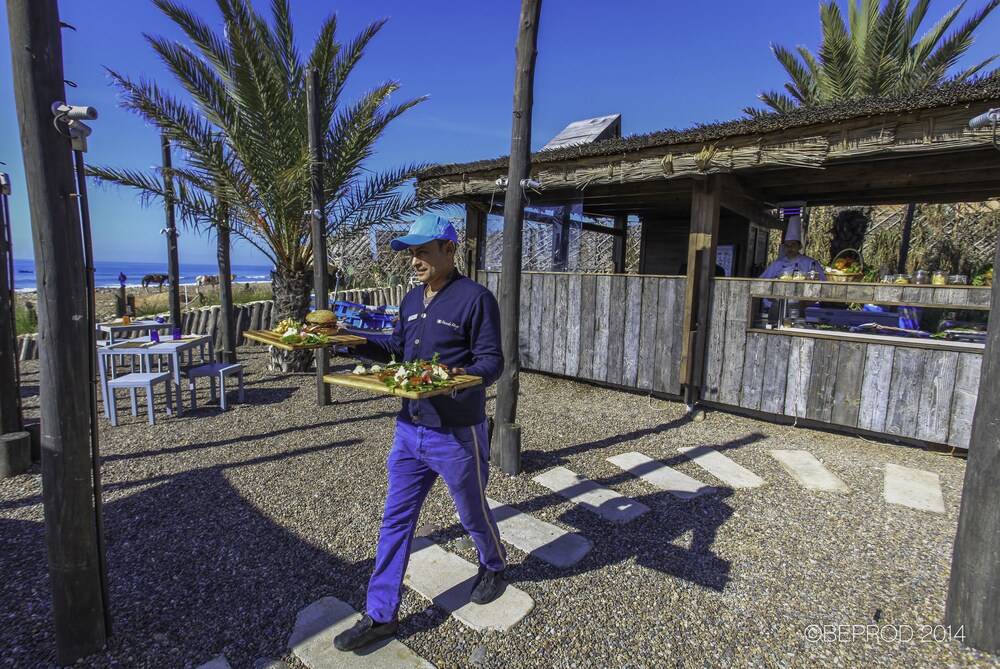 Snack-bar