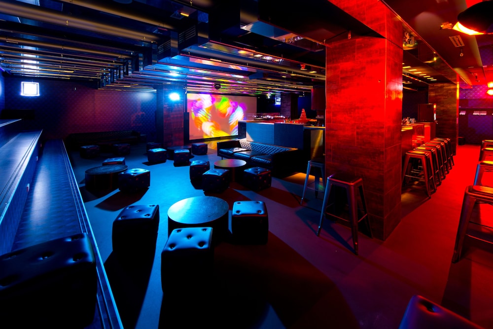 Birthday Party Area