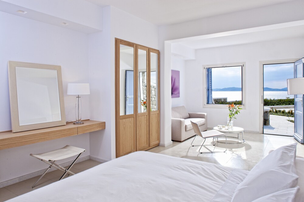 Suite, Sea View - Guestroom