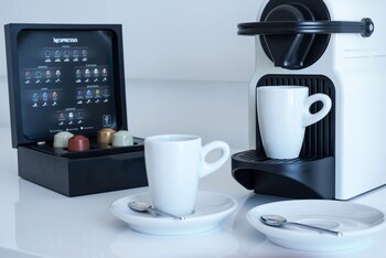 In-Room Coffee